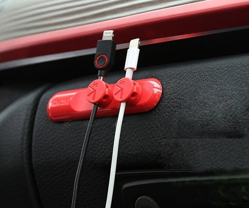 Magnetic Cable organizer